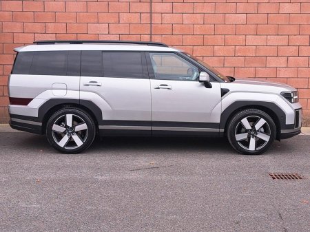 2027 Hyundai Santa Fe - photo 4