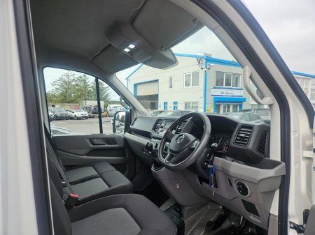 2022 Volkswagen Crafter - photo 7