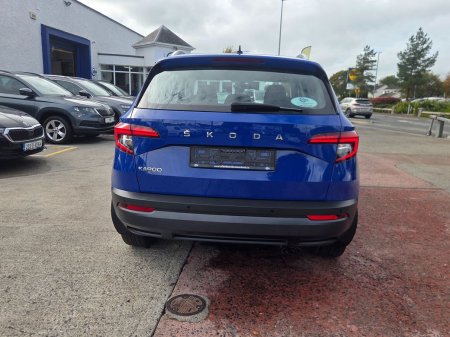 2020 Skoda Karoq - photo 8