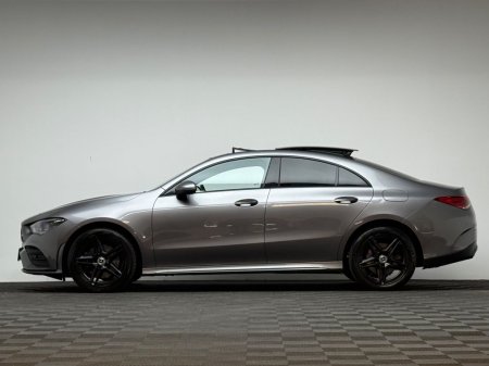 2022 Mercedes-Benz CLA - photo 4