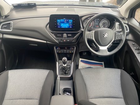 2023 Suzuki SX4 S-Cross - photo 10