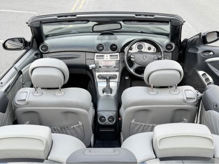 2005 Mercedes-Benz CLK - photo 16