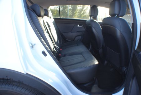 2016 Kia Sportage - photo 4