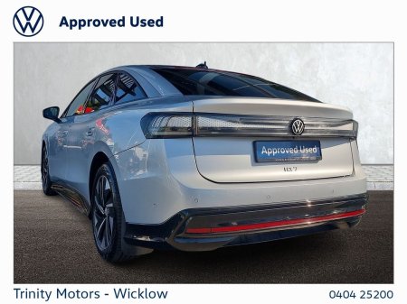 2026 Volkswagen ID.7 - photo 14