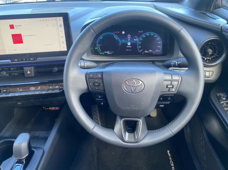 2024 Toyota C-HR - photo 9