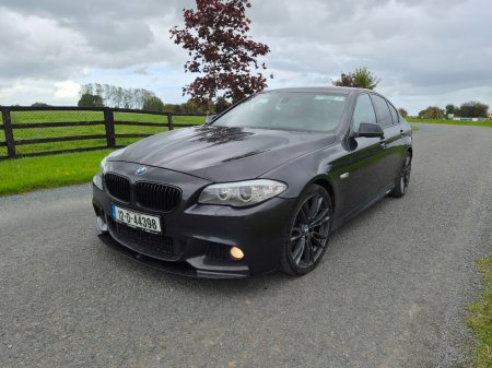 2012 BMW 5-Series - photo 3