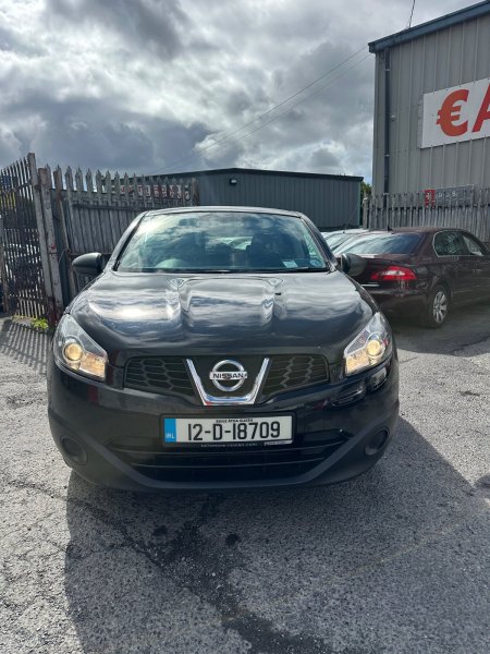 2012 Nissan Qashqai - photo 27