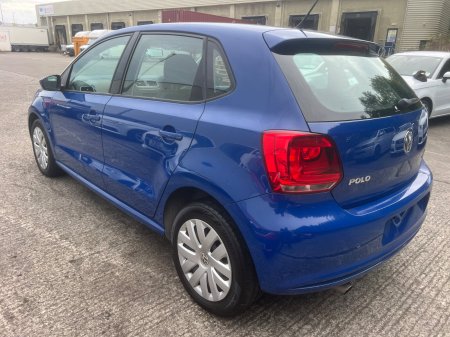 2013 Volkswagen Polo - photo 9