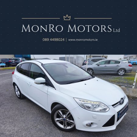 2014 Ford Focus