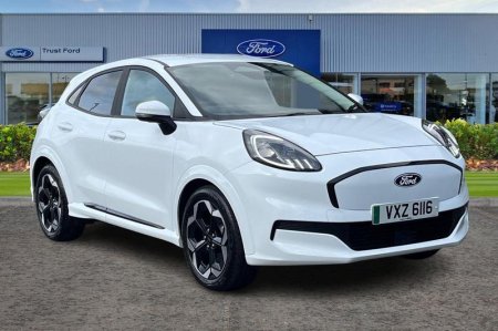 2026 Ford Other Standard Range 43kWh Premium SUV 5dr