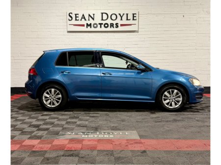 2014 Volkswagen Golf - photo 4