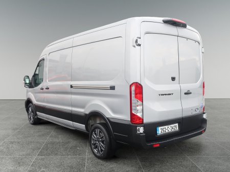 2025 Ford Transit - photo 3