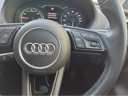 2018 Audi A3 - photo 19