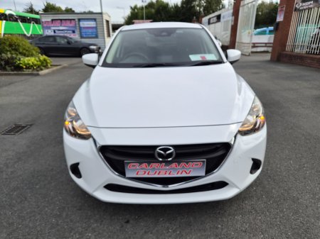 2019 Mazda Demio - photo 8