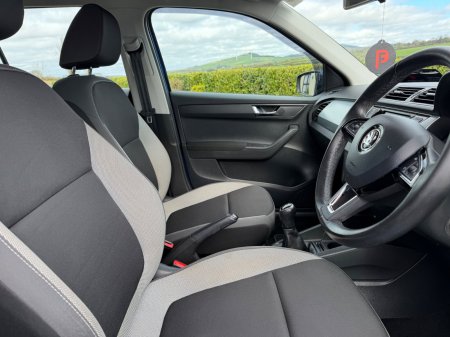 2018 Skoda Fabia - photo 12