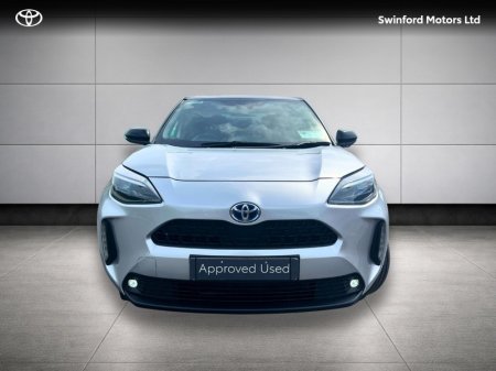 2024 Toyota Yaris Cross - photo 5
