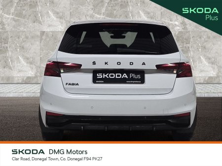2024 Skoda Fabia - photo 13