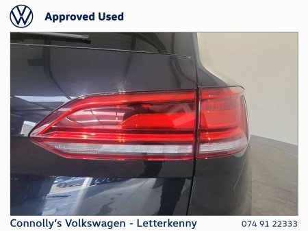 2022 Volkswagen Touareg - photo 13