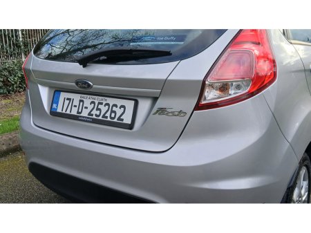 2017 Ford Fiesta - photo 6