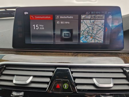 2017 BMW 5-Series - photo 36