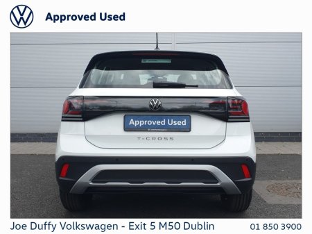 2026 Volkswagen T-Cross - photo 12