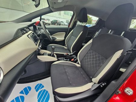 2018 Nissan Micra - photo 13