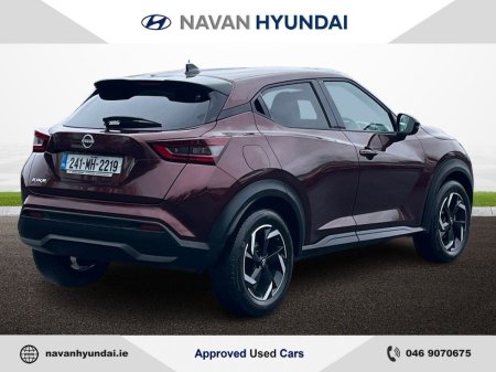 2024 Nissan Juke - photo 8