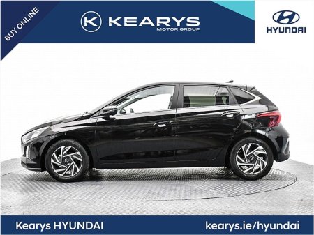 2026 Hyundai i20 - photo 3