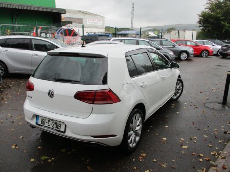 2019 Volkswagen Golf - photo 5