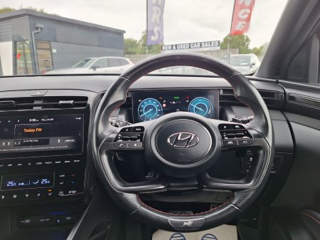 2023 Hyundai Tucson - photo 28