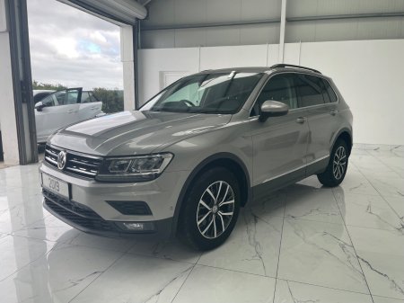 2019 Volkswagen Tiguan - photo 8