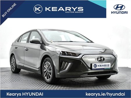 2021 Hyundai IONIQ Electric Premium