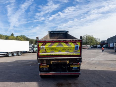 2022 VOLVO FMX 420 - photo 30