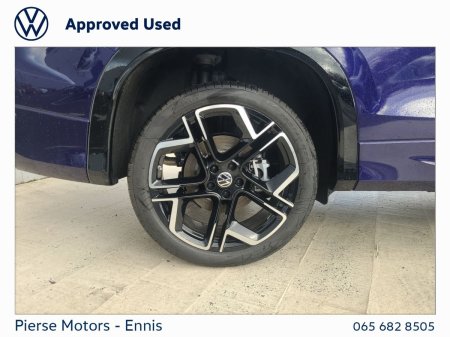 2026 Volkswagen Tayron - photo 6