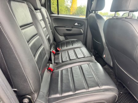 2019 Volkswagen Amarok - photo 22