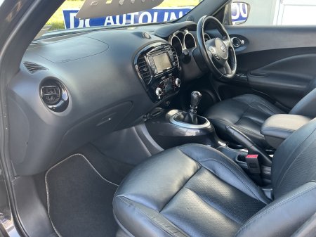 2018 Nissan Juke - photo 17