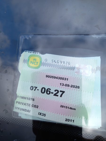 2011 Hyundai ix35 - photo 5