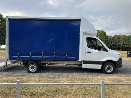 2022 Mercedes-Benz Sprinter