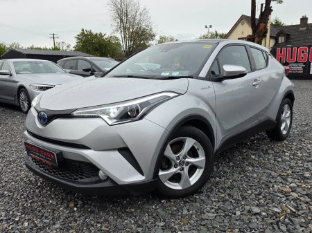 2018 Toyota C-HR - photo 4