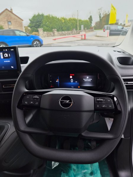 2026 Opel Combo - photo 8