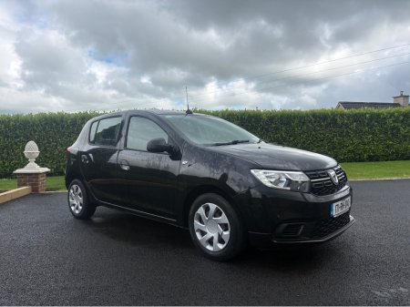 2017 Dacia Sandero ALTERNATIVE SCE 75 PH2