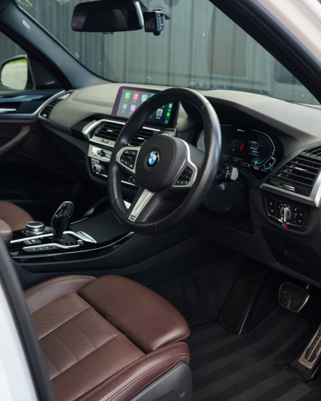 2021 BMW X3 - photo 7