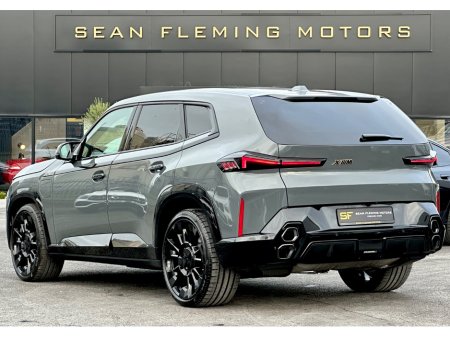 2026 BMW XM - photo 4