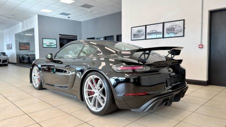 2022 Porsche 718 - photo 17