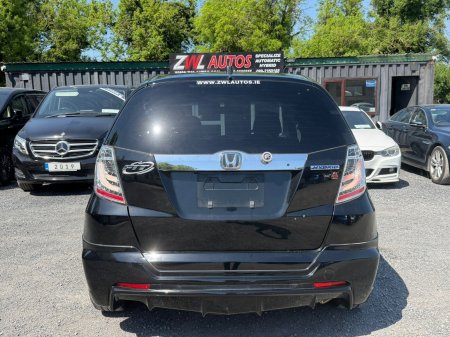 2010 Honda Fit - photo 8