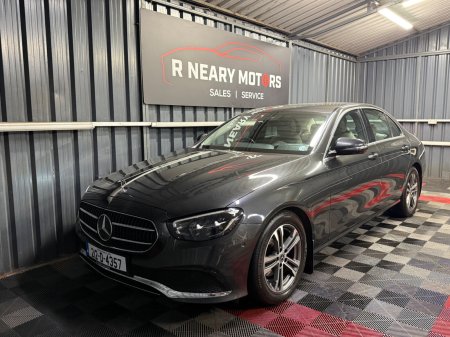 2021 Mercedes-Benz E-Class - photo 5