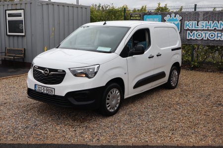 2022 Opel Combo - photo 3