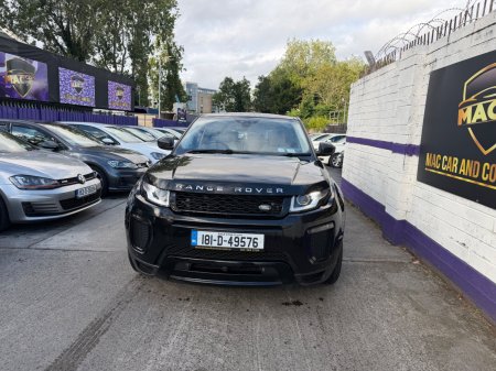 2018 Land Rover Range Rover Evoque - photo 2