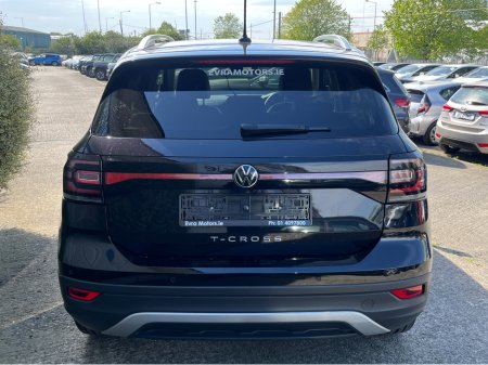 2023 Volkswagen T-Cross - photo 7