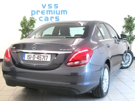 2015 Mercedes-Benz C-Class - photo 12